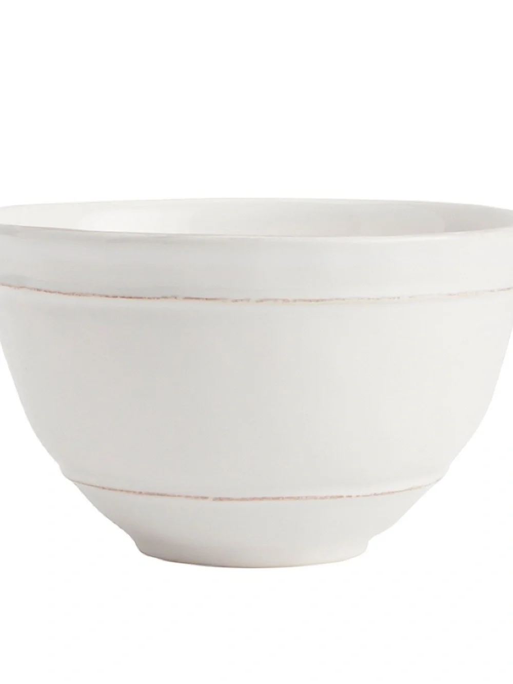 Pottery Barn Cambria Handcrafted Stoneware Cereal Bowls - Set of 4